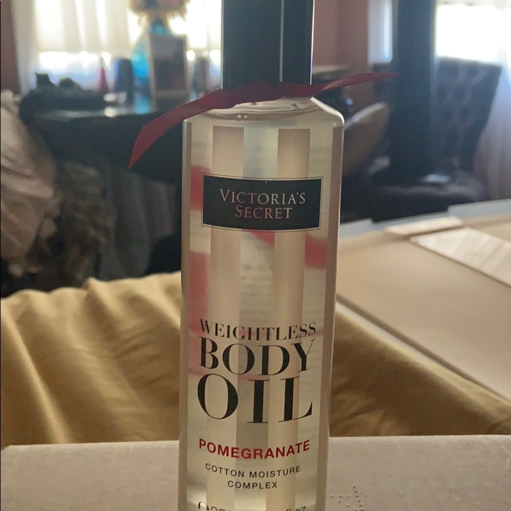 Body Oil